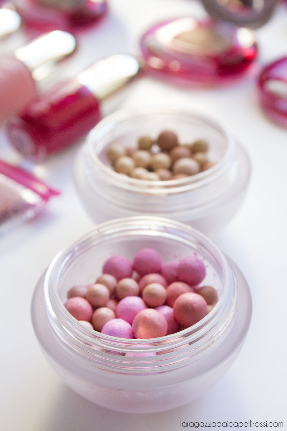 PUPA Dot Shock blush e highlighter