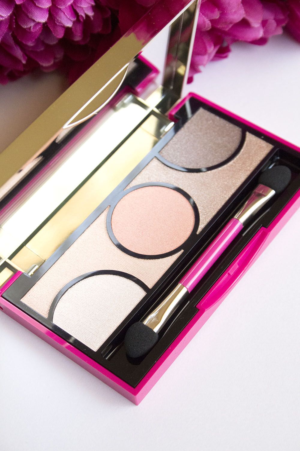 PUPA Dot Shock Palette