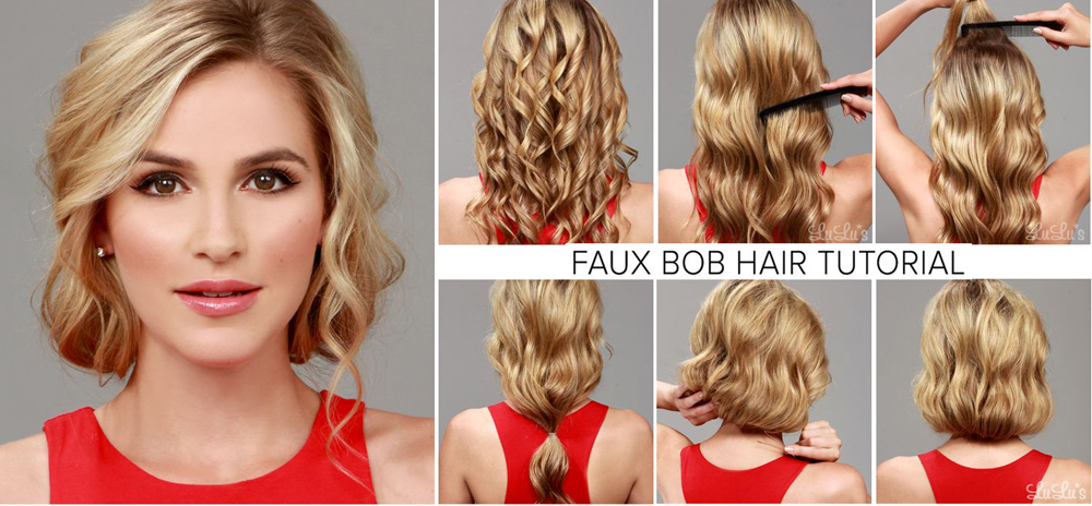 TREND CAPELLI: FAUX BOB