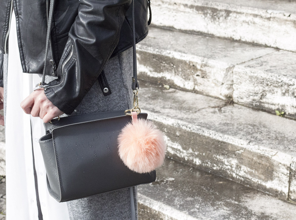 OUTFIT: MONOCROMIE E GIOCHI DI LUNGHEZZE