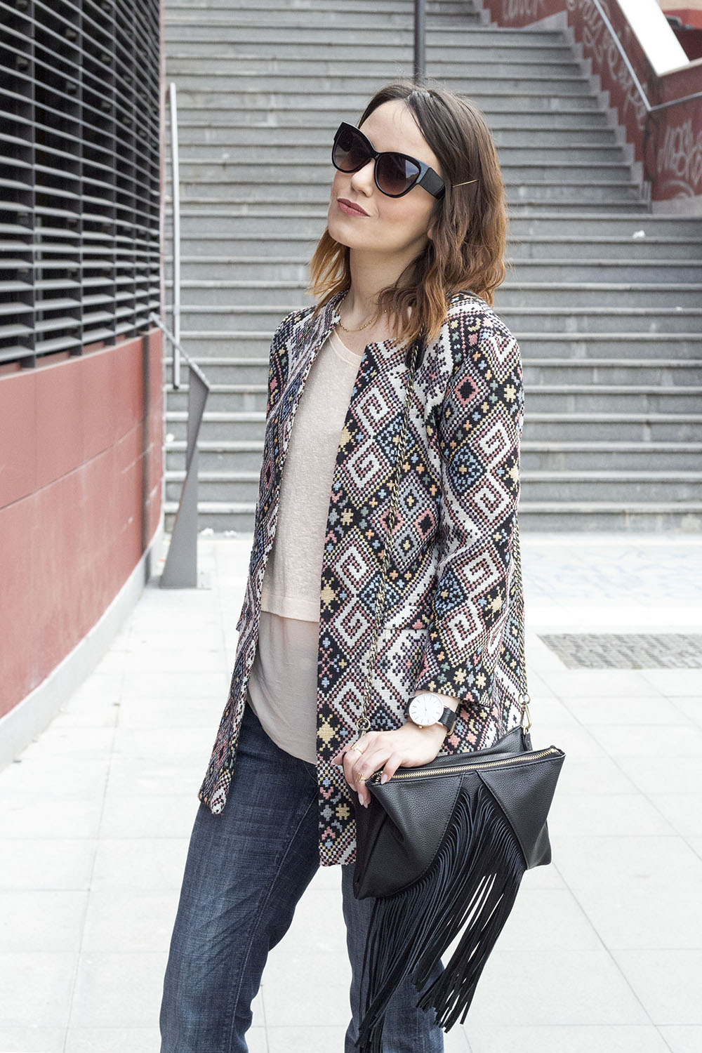 OUTFIT: SEVENTY VIBES