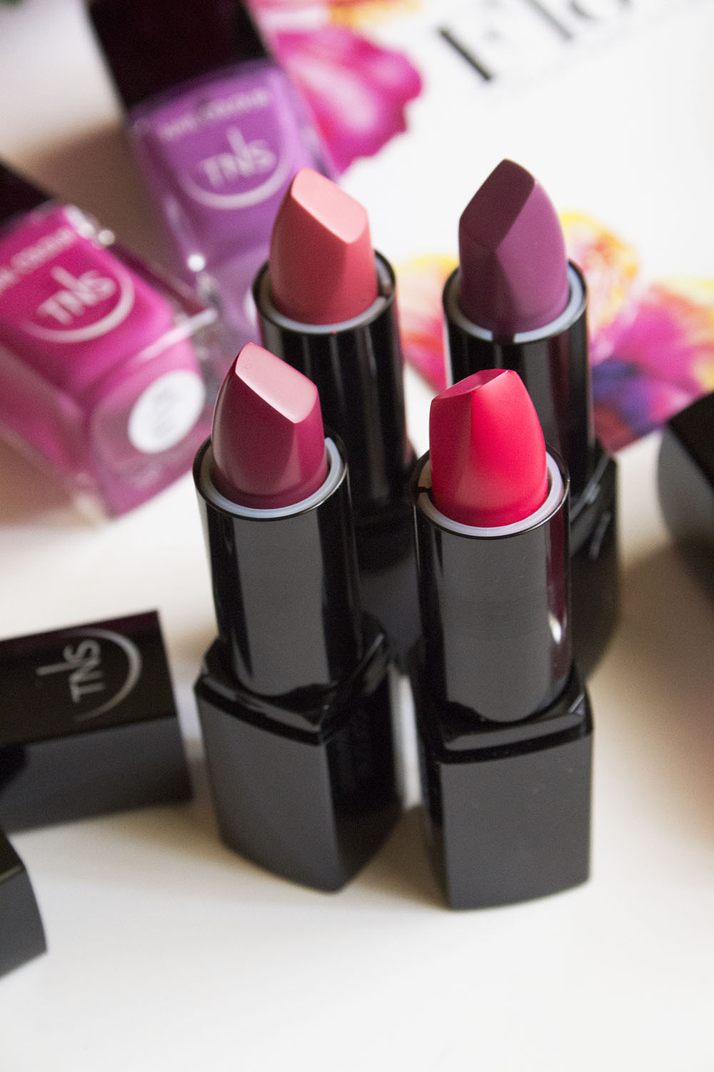 Wild Flowers by TNS Cosmetics