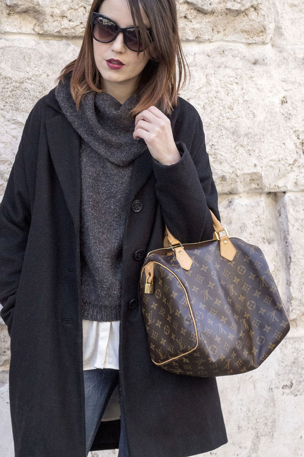 OUTFIT CASUAL CHIC