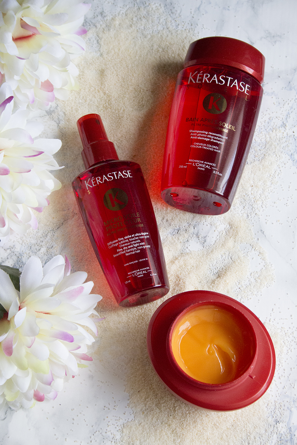 Capelli in Estate - Kerastase Solari 2016