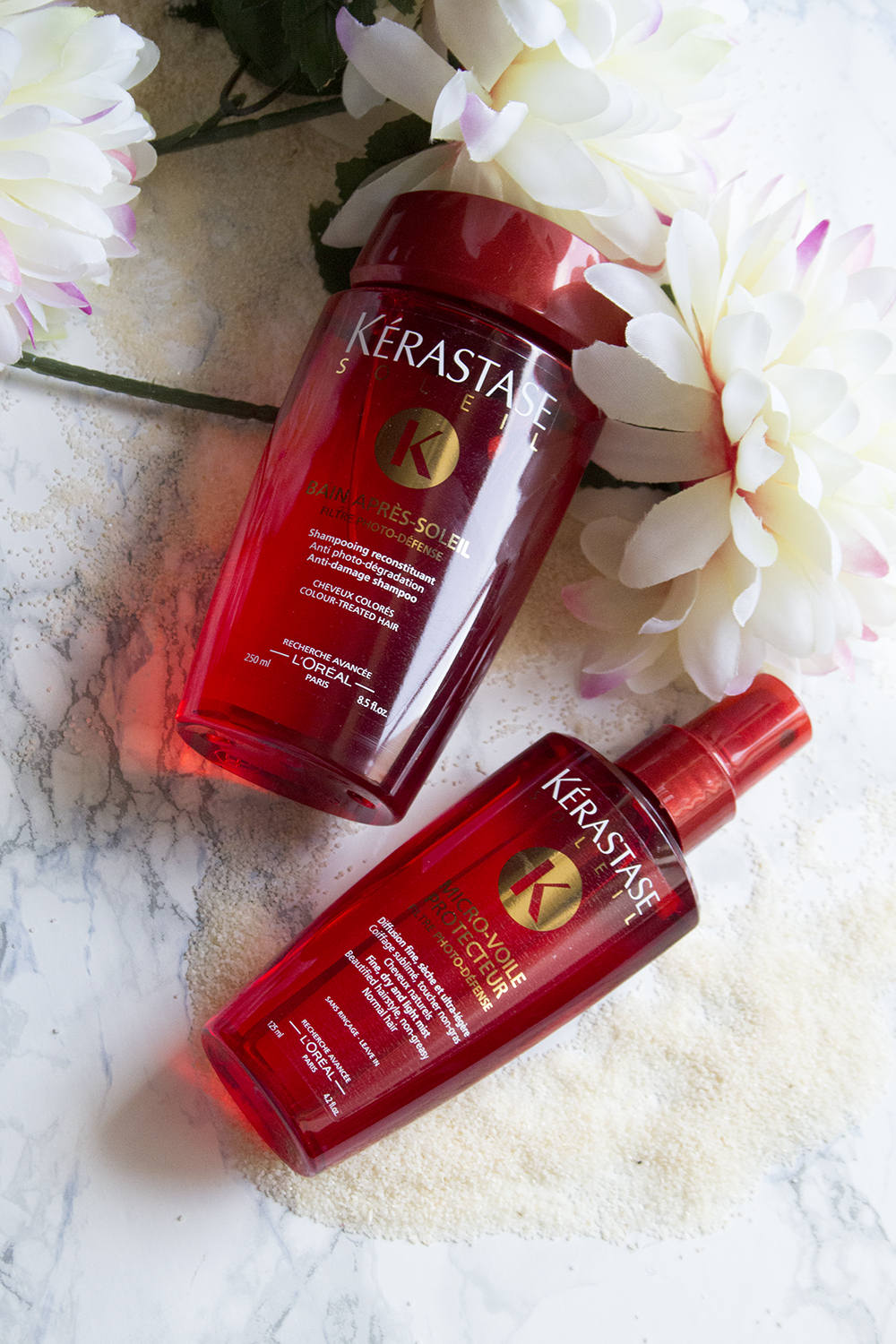 Bain Apres Soleil Kerastase