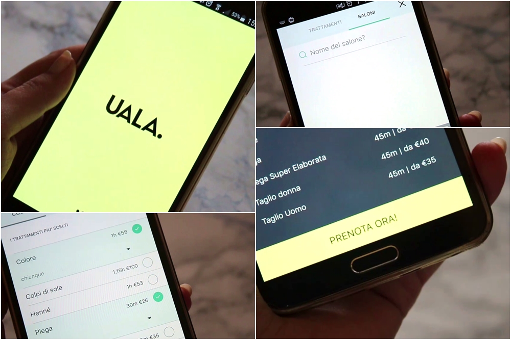 UALA Roma Federica Cimetti