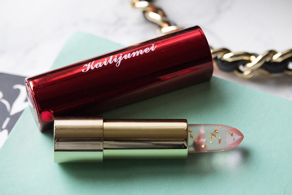 KAILIJUMEI FLOWER LIPSTICK