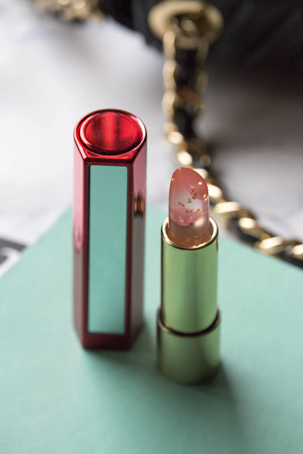 KAILIJUMEI FLOWER LIPSTICK