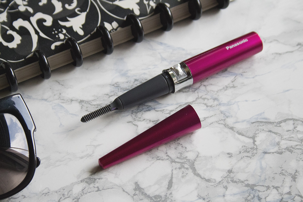 ARRICCIA CIGLIA ELETTRICO PANASONIC