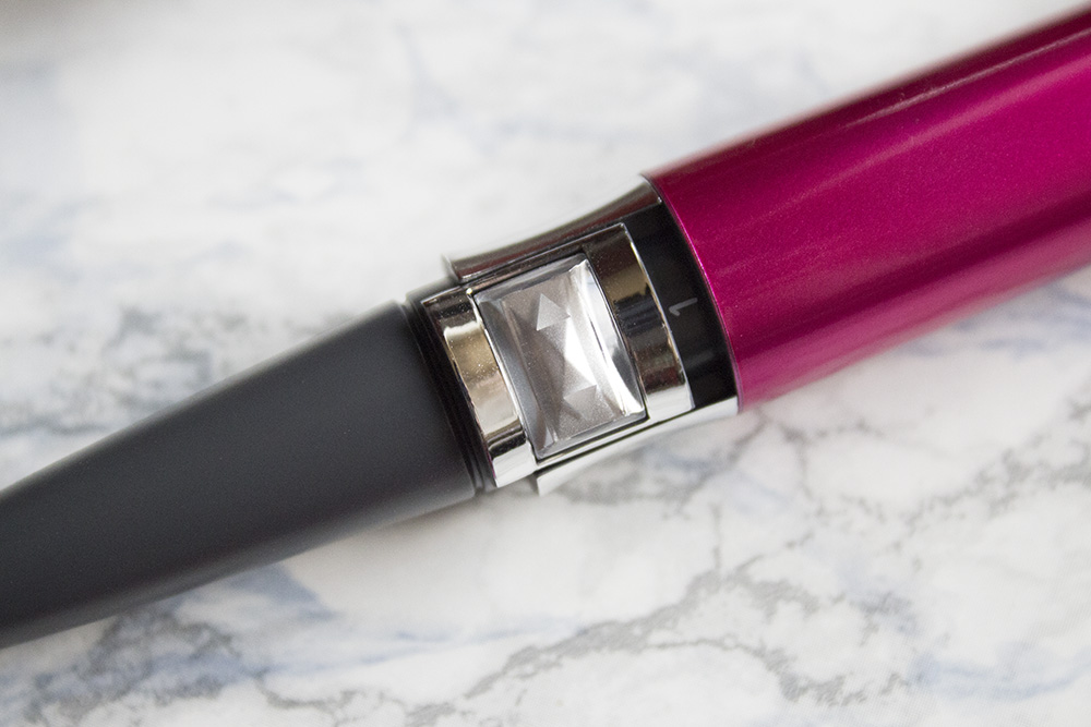 ARRICCIA CIGLIA ELETTRICO PANASONIC