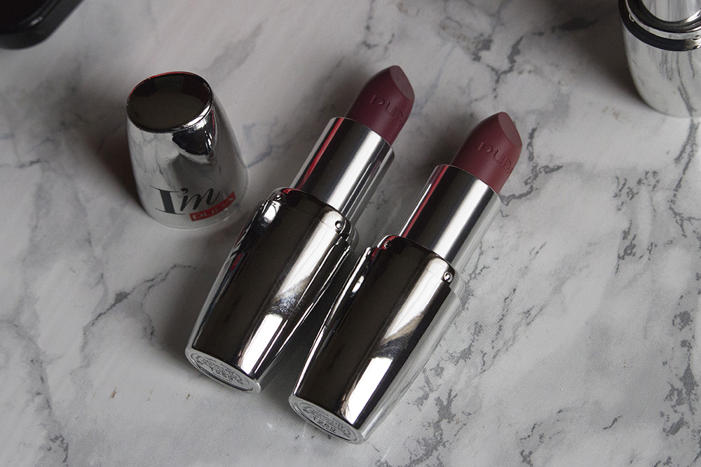 PUPA IM PRET A PORTER LIPSTICK - NUOVI COLORI 2017