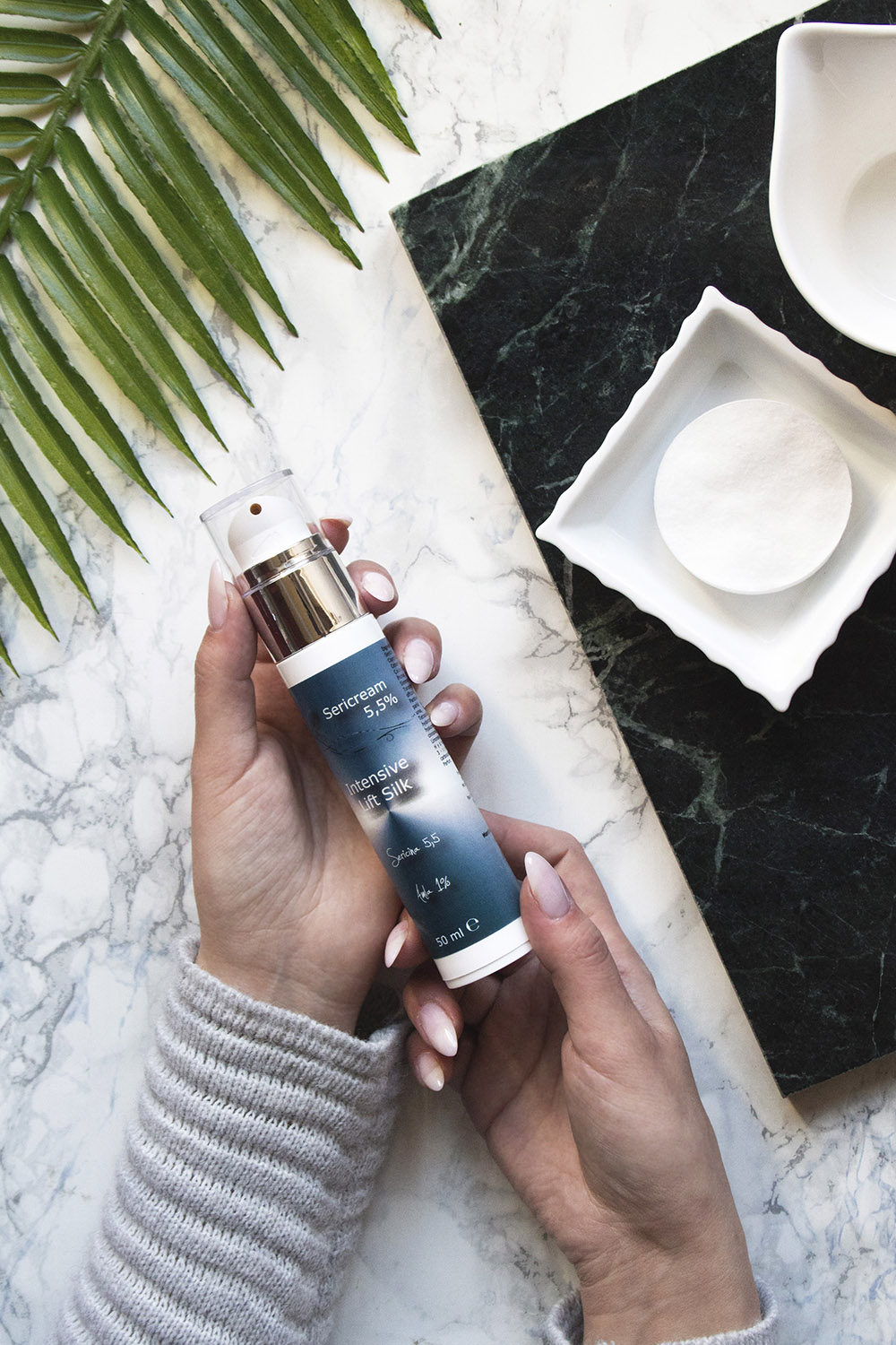 SKINCARE: COSMECEUTICI NATURAMLA