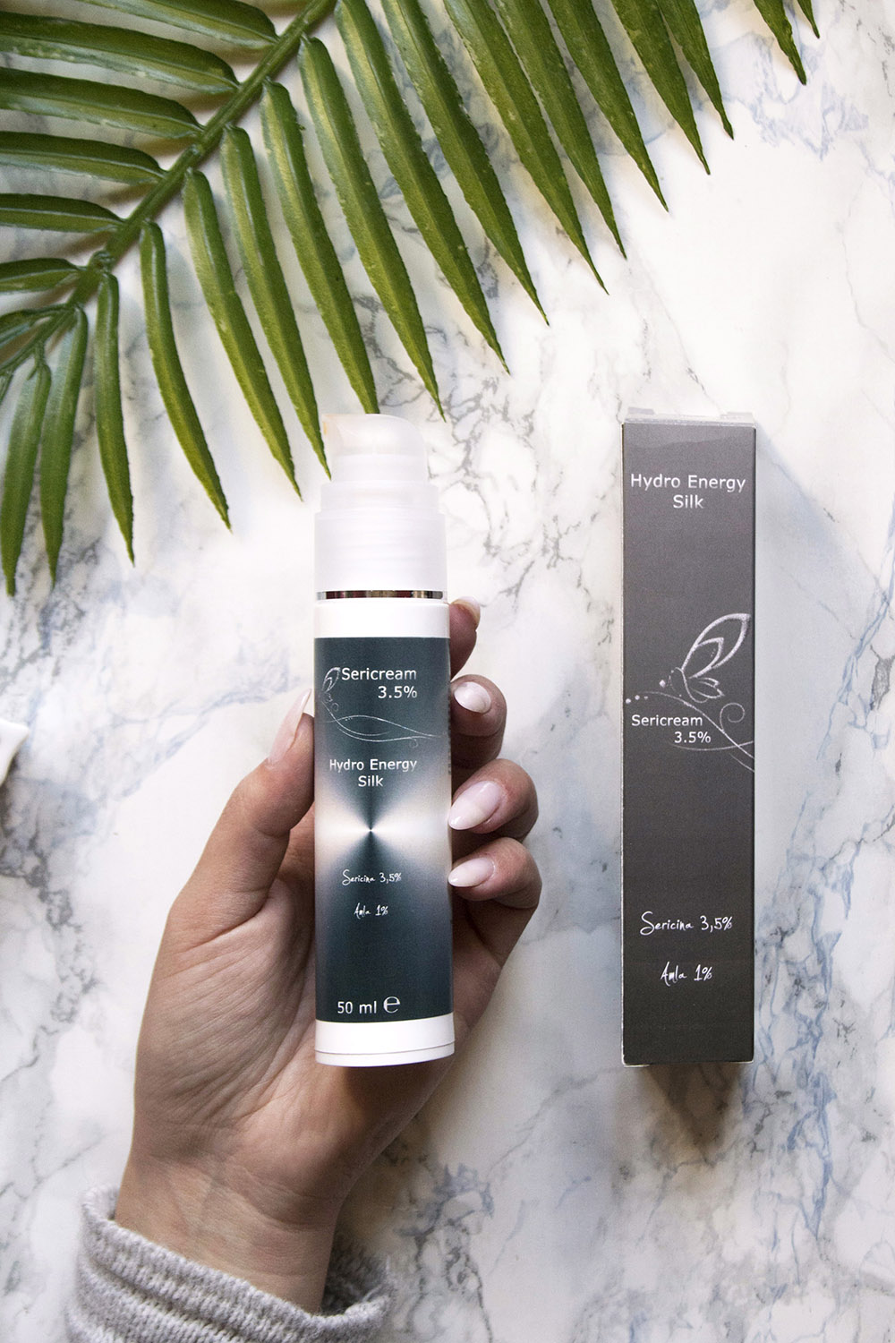 SKINCARE: COSMECEUTICI NATURAMLA