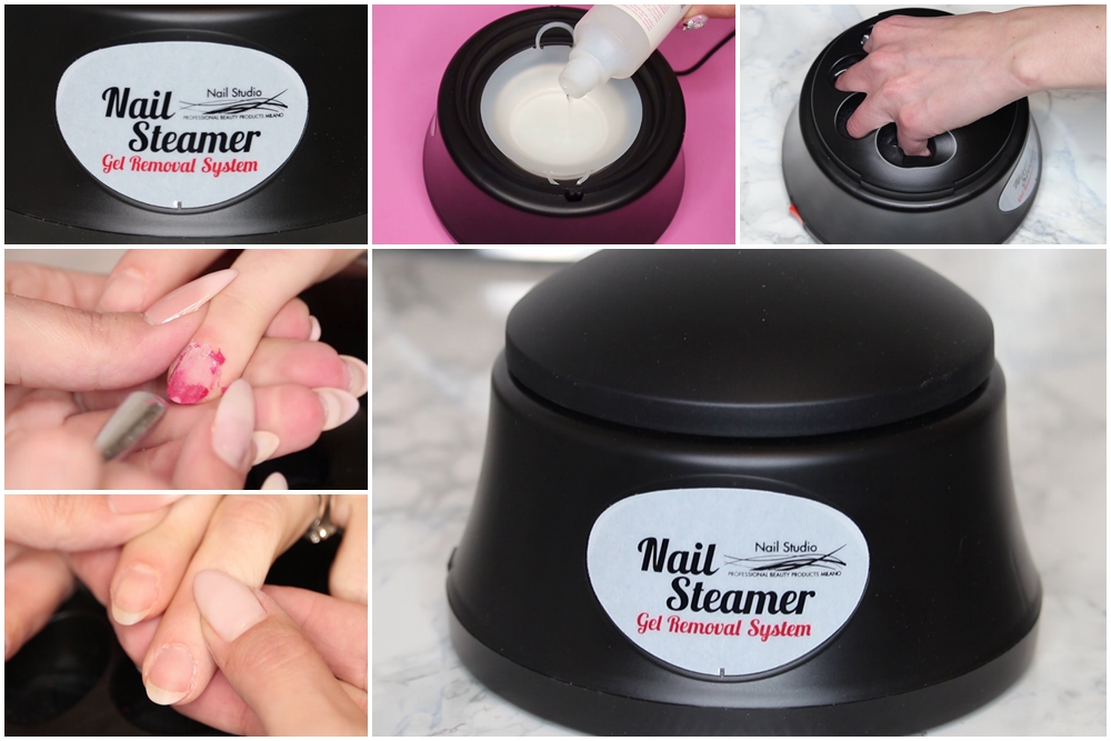 Nail Steamer