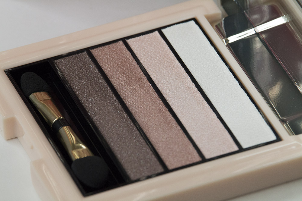 PUPA PINK MUSE VAMP! PALETTE