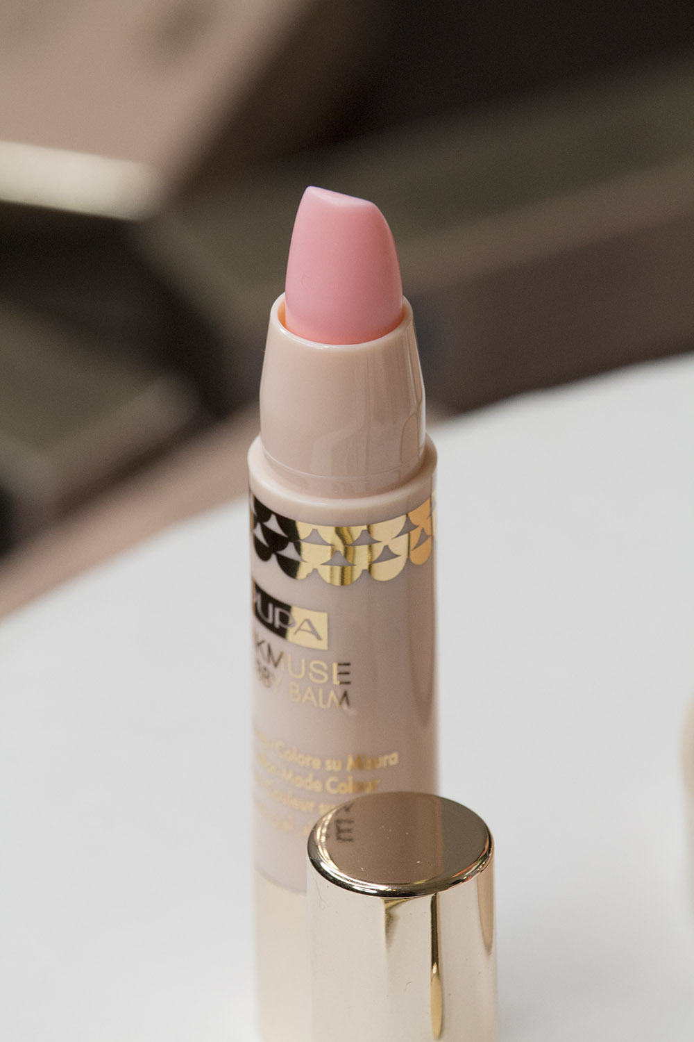 PUPA PINK MUSE CHUBBY BALM