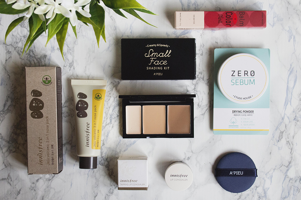 TUTORIAL MAKEUP KOREA