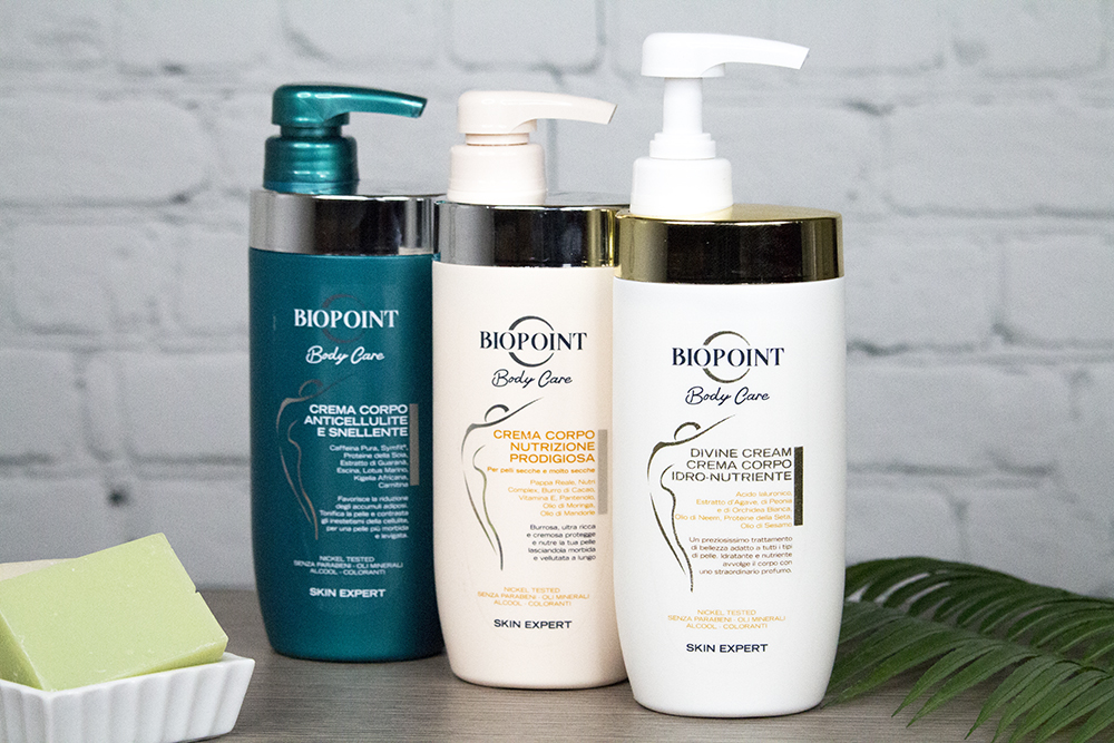 BIOPOINT BODY CARE