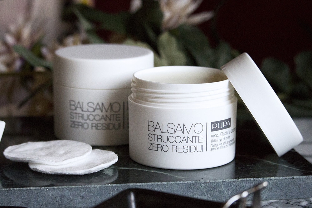 SKINCARE: BALSAMO STRUCCANTE