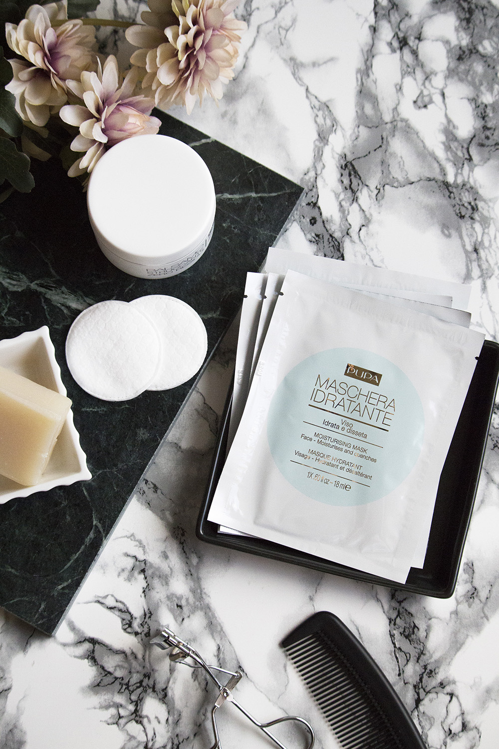 SKINCARE: LA MASCHERA IN TESSUTO