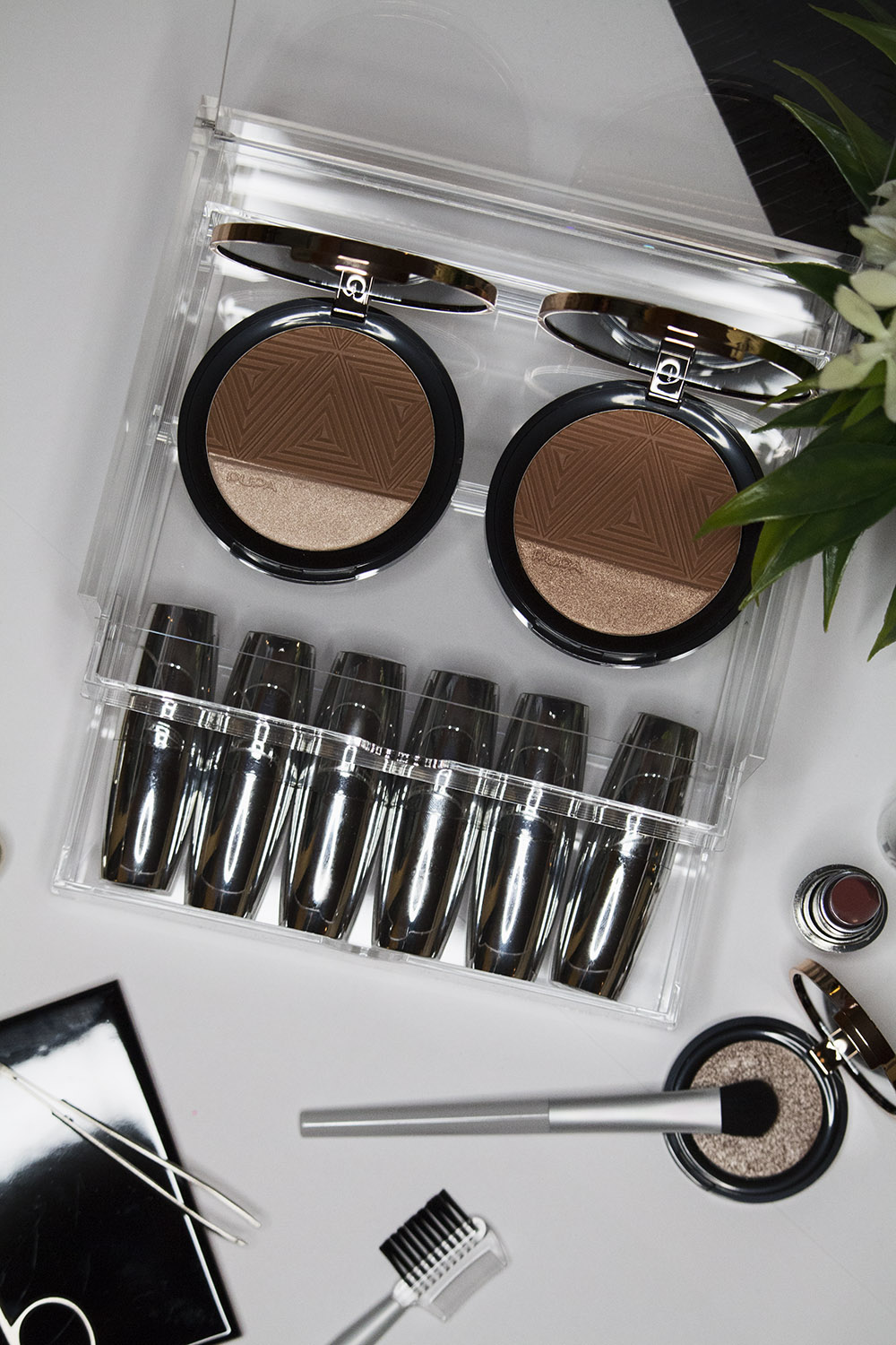 MUJI - PENNELLI MAKE-UP E ACCESSORI BEAUTY