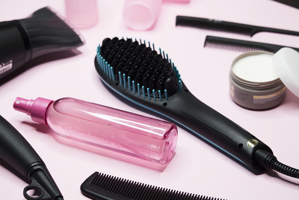 TUTORIAL SPAZZOLA LISCIANTE - SUTRA BRUSH 2.0