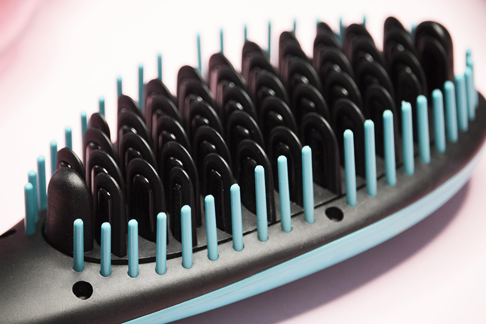 TUTORIAL SPAZZOLA LISCIANTE - SUTRA BRUSH 2.0