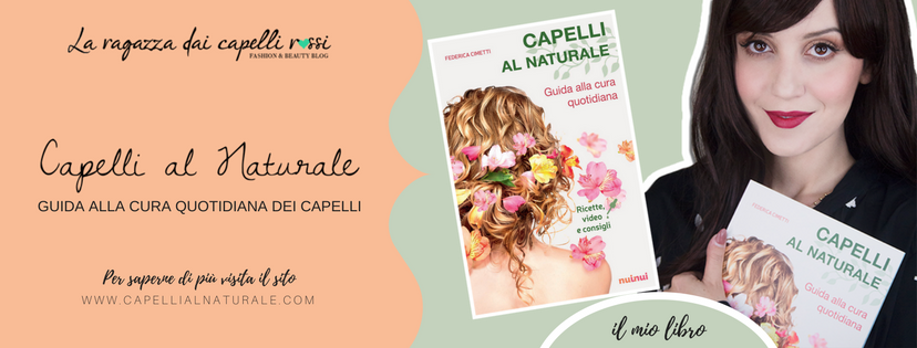 Capelli al Naturale - Guida alla cura quotidiana dei capelli