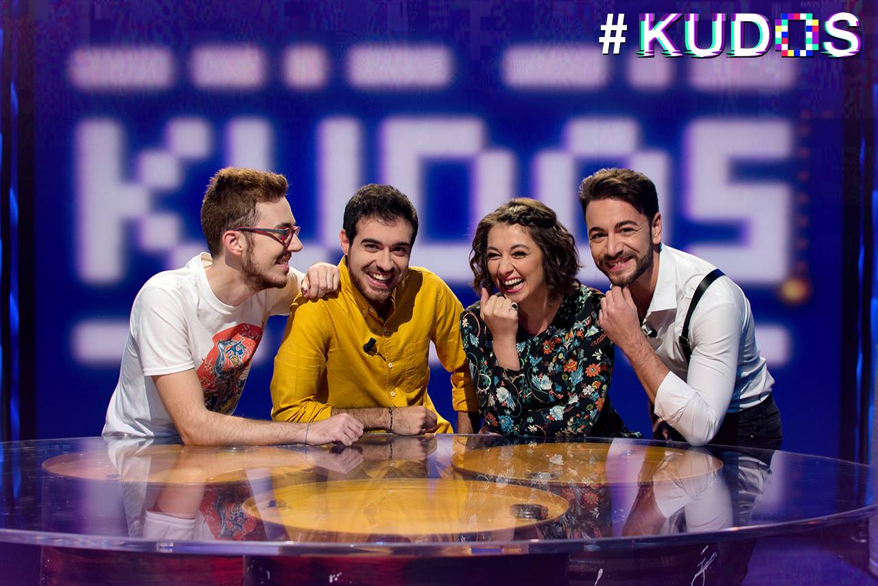 KUDOS FINALE - CI VEDIAMO STASERA SU RAI4!