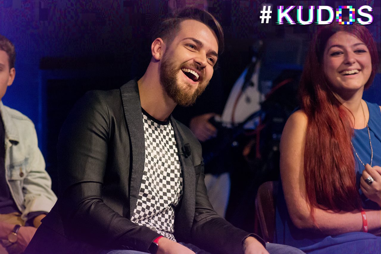 KUDOS FINALE - CI VEDIAMO STASERA SU RAI4!