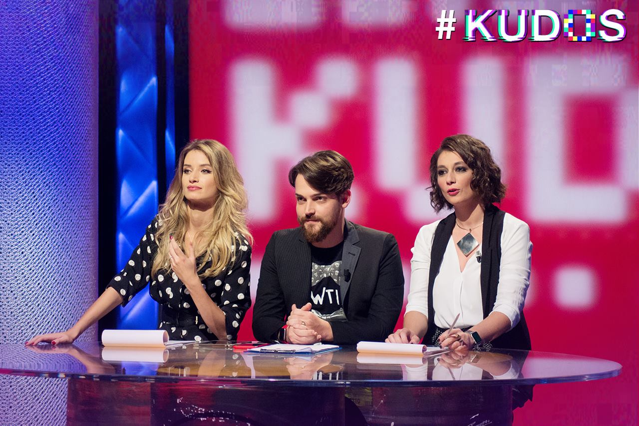 KUDOS FINALE - CI VEDIAMO STASERA SU RAI4!