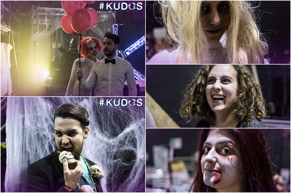 KUDOS FINALE - CI VEDIAMO STASERA SU RAI4!