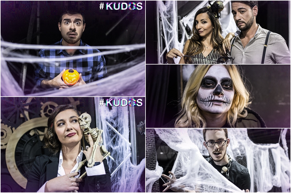 KUDOS FINALE - CI VEDIAMO STASERA SU RAI4!