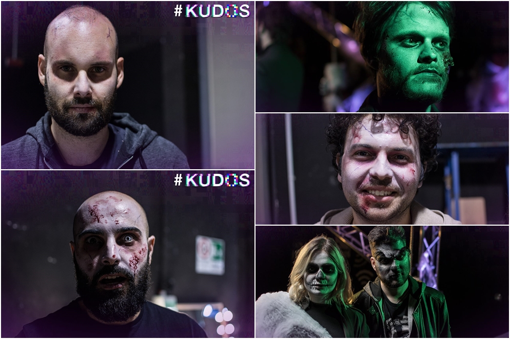 KUDOS FINALE - CI VEDIAMO STASERA SU RAI4!