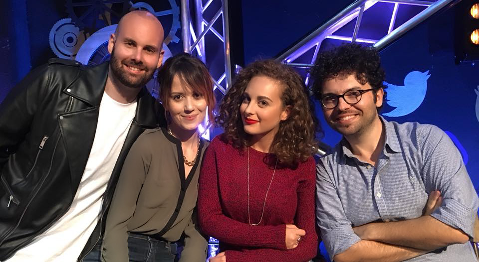 KUDOS FINALE - CI VEDIAMO STASERA SU RAI4!