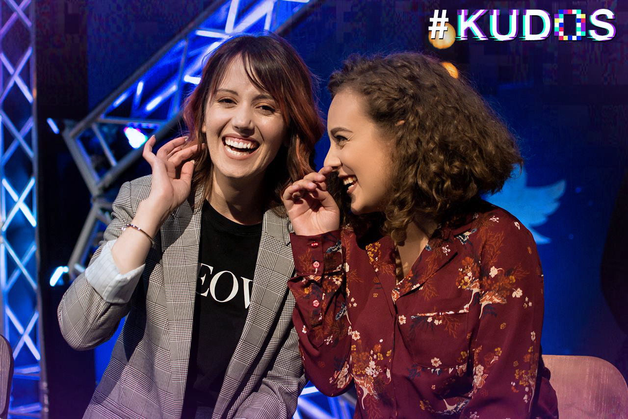 KUDOS FINALE - CI VEDIAMO STASERA SU RAI4!