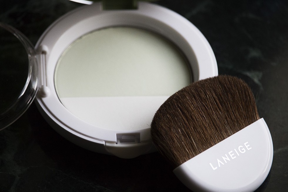 KOREA BEAUTY: LANEIGE ANTI-POLLUTION FINISHING PACT