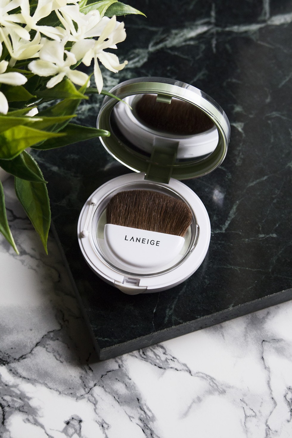 KOREA BEAUTY: LANEIGE ANTI-POLLUTION FINISHING PACT