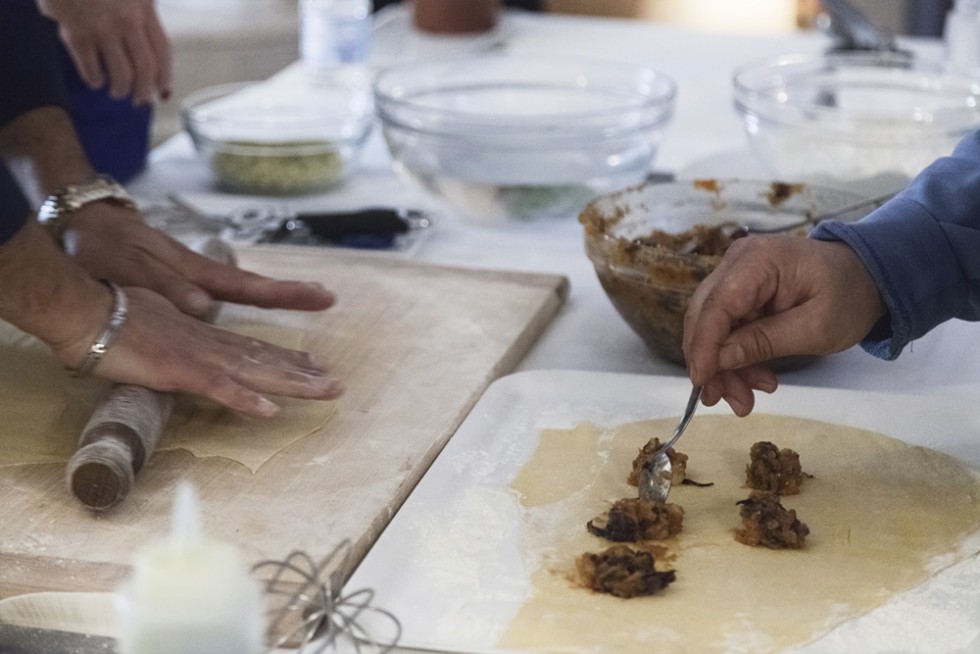 TEAM COOKING ROMA: FORMAZIONE AZIENDALE ATTRAVERSO LA CUCINA