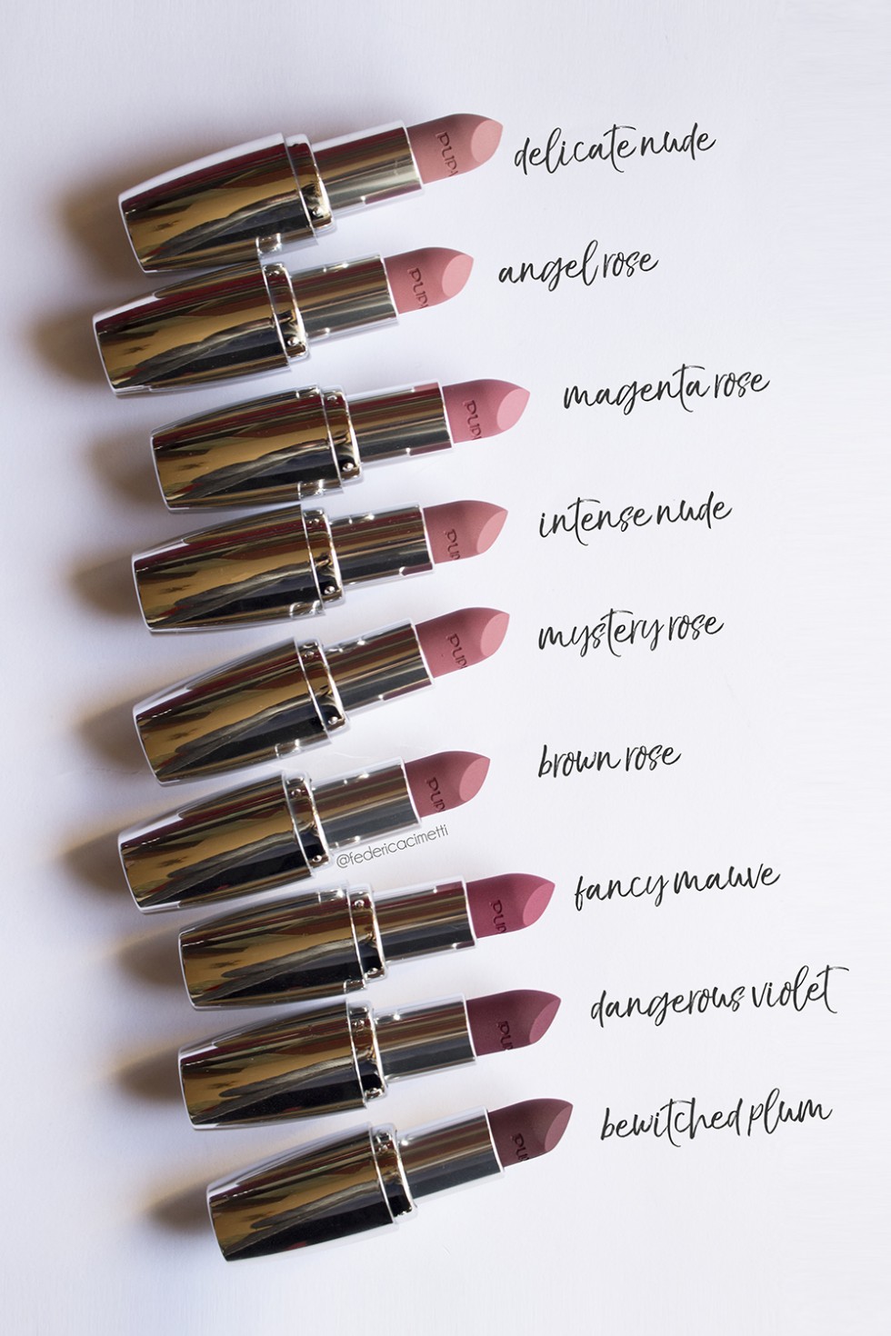 Rossetti PUPA I'm Matt