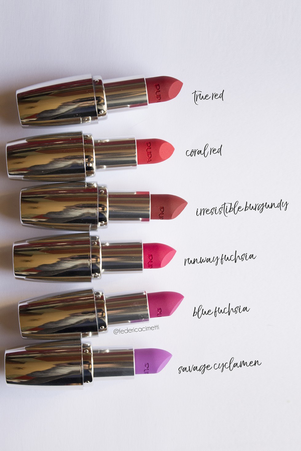 Rossetti PUPA I'm Matt