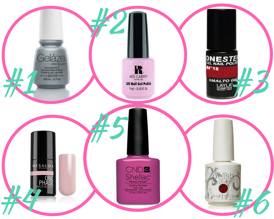 smalti semipermanenti su amazon