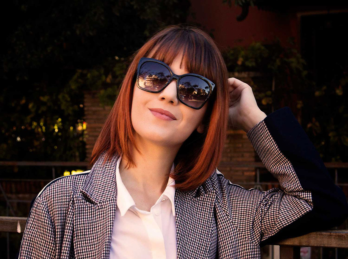 Federica Cimetti Outfit