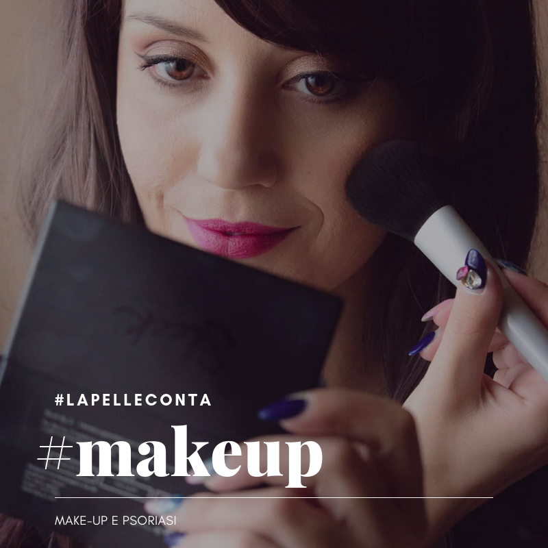PSORIASI E MAKEUP