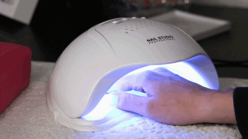 NAIL STUDIO UV LED LAMP