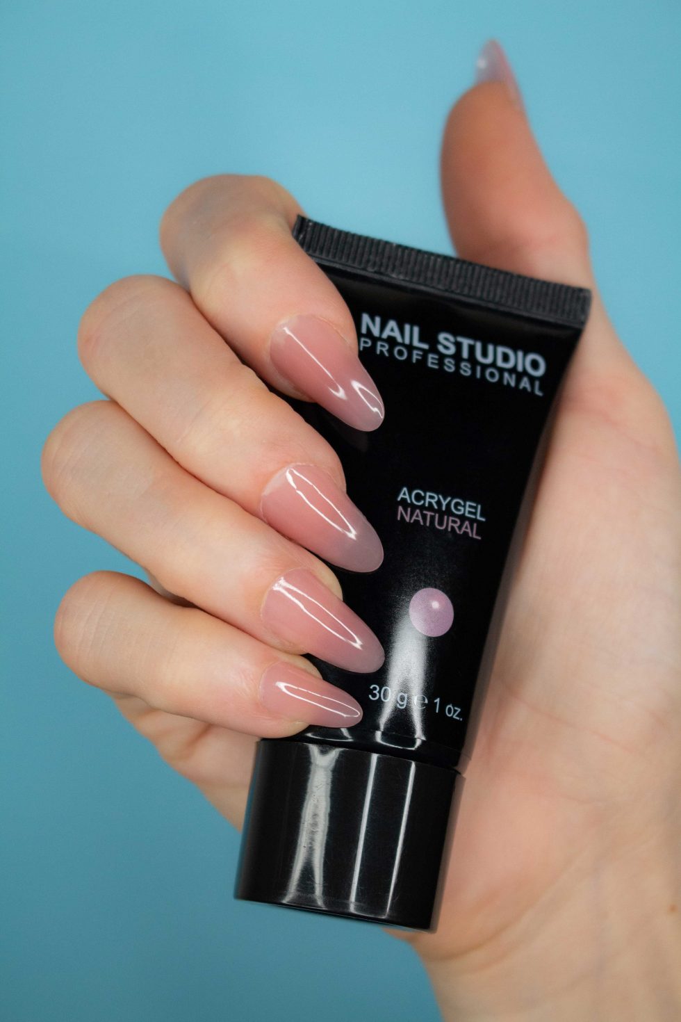 Tutorial polygel con dual form