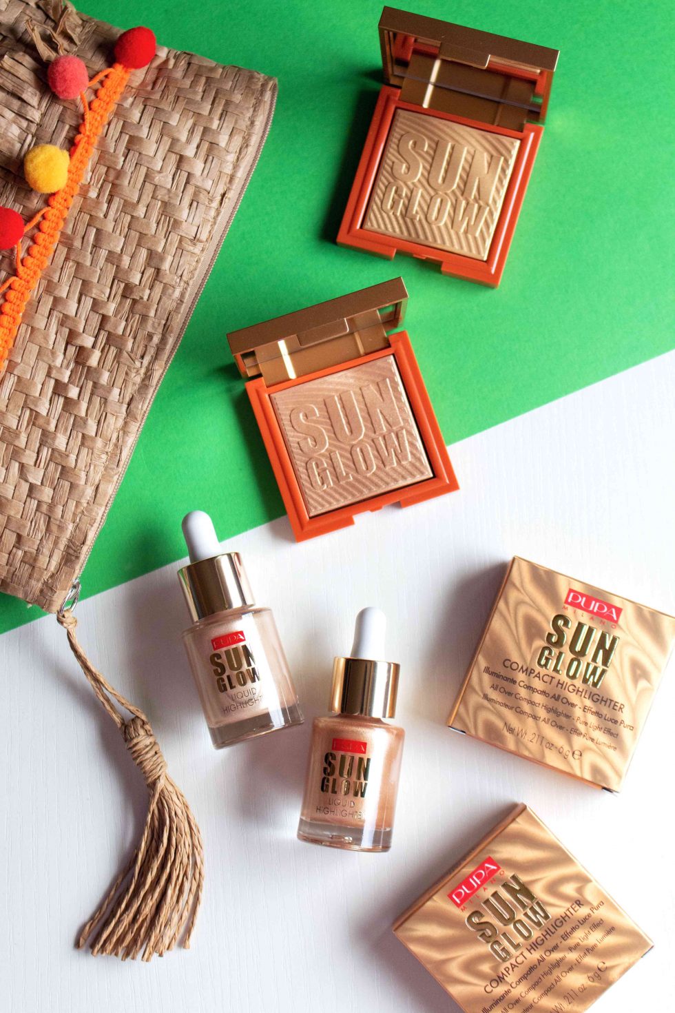 SUN GLOW HIGHLIGHTER